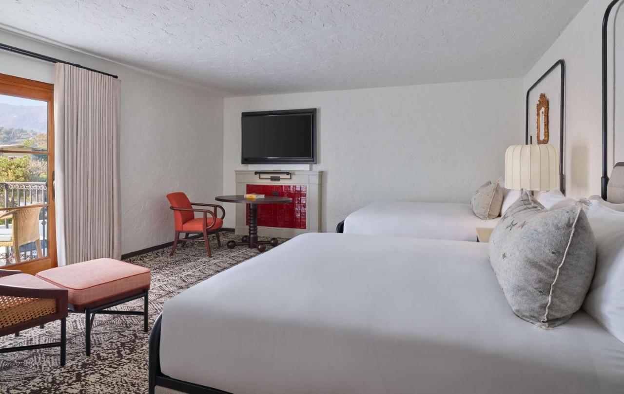 Mar Monte Hotel, In The Unbound Collection By Hyatt Santa Barbara Esterno foto