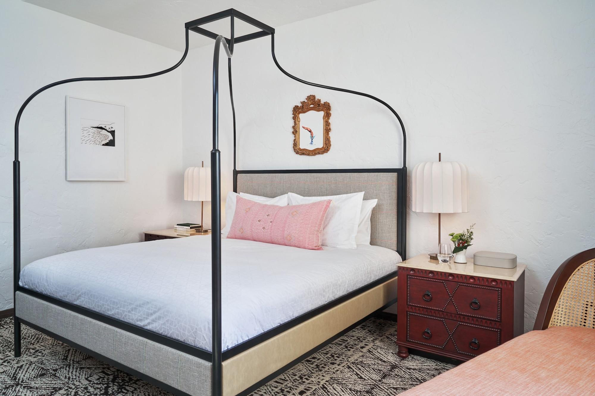 Mar Monte Hotel, In The Unbound Collection By Hyatt Santa Barbara Esterno foto