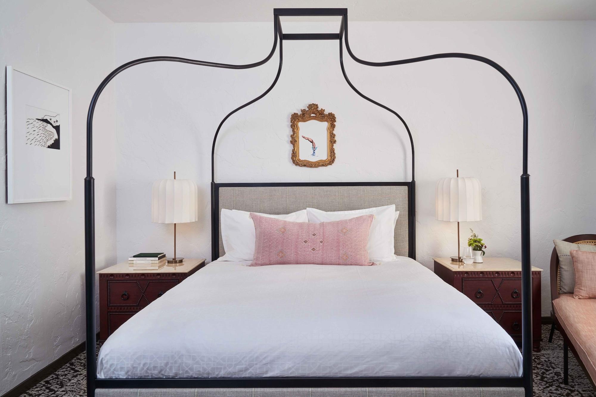 Mar Monte Hotel, In The Unbound Collection By Hyatt Santa Barbara Esterno foto