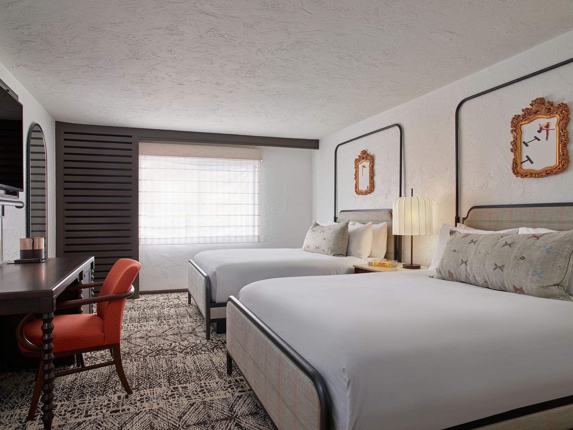 Mar Monte Hotel, In The Unbound Collection By Hyatt Santa Barbara Esterno foto
