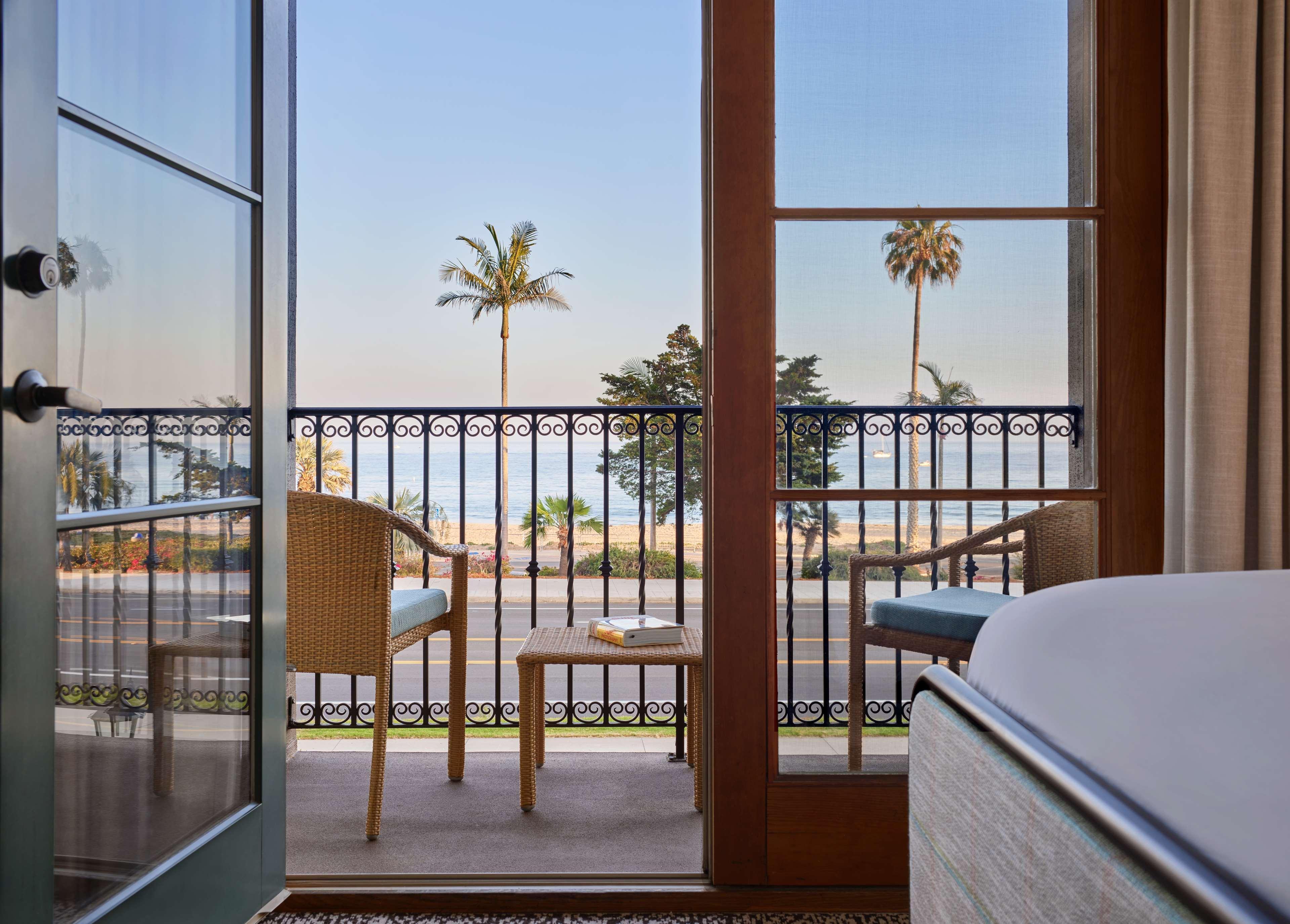 Mar Monte Hotel, In The Unbound Collection By Hyatt Santa Barbara Esterno foto