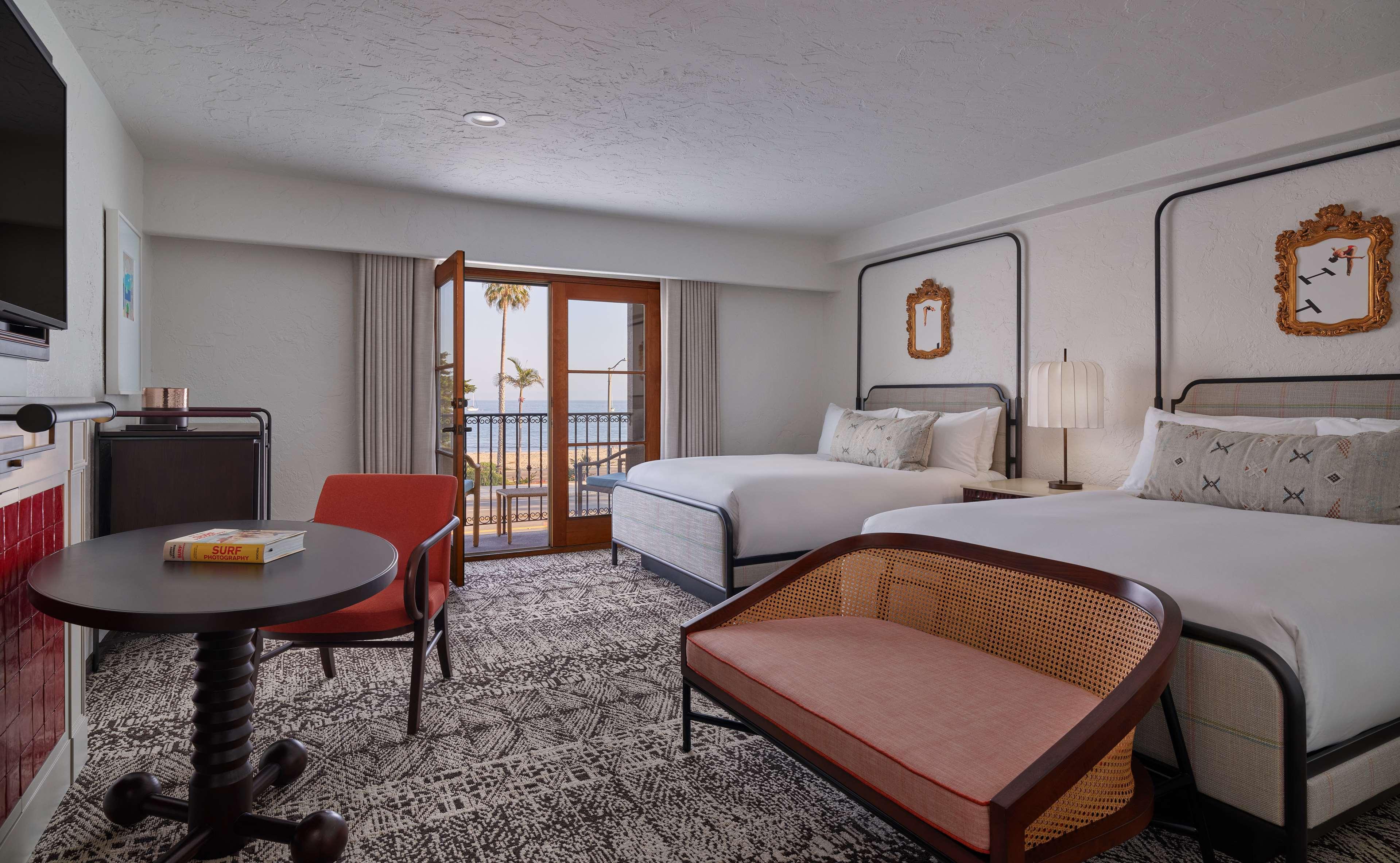 Mar Monte Hotel, In The Unbound Collection By Hyatt Santa Barbara Esterno foto