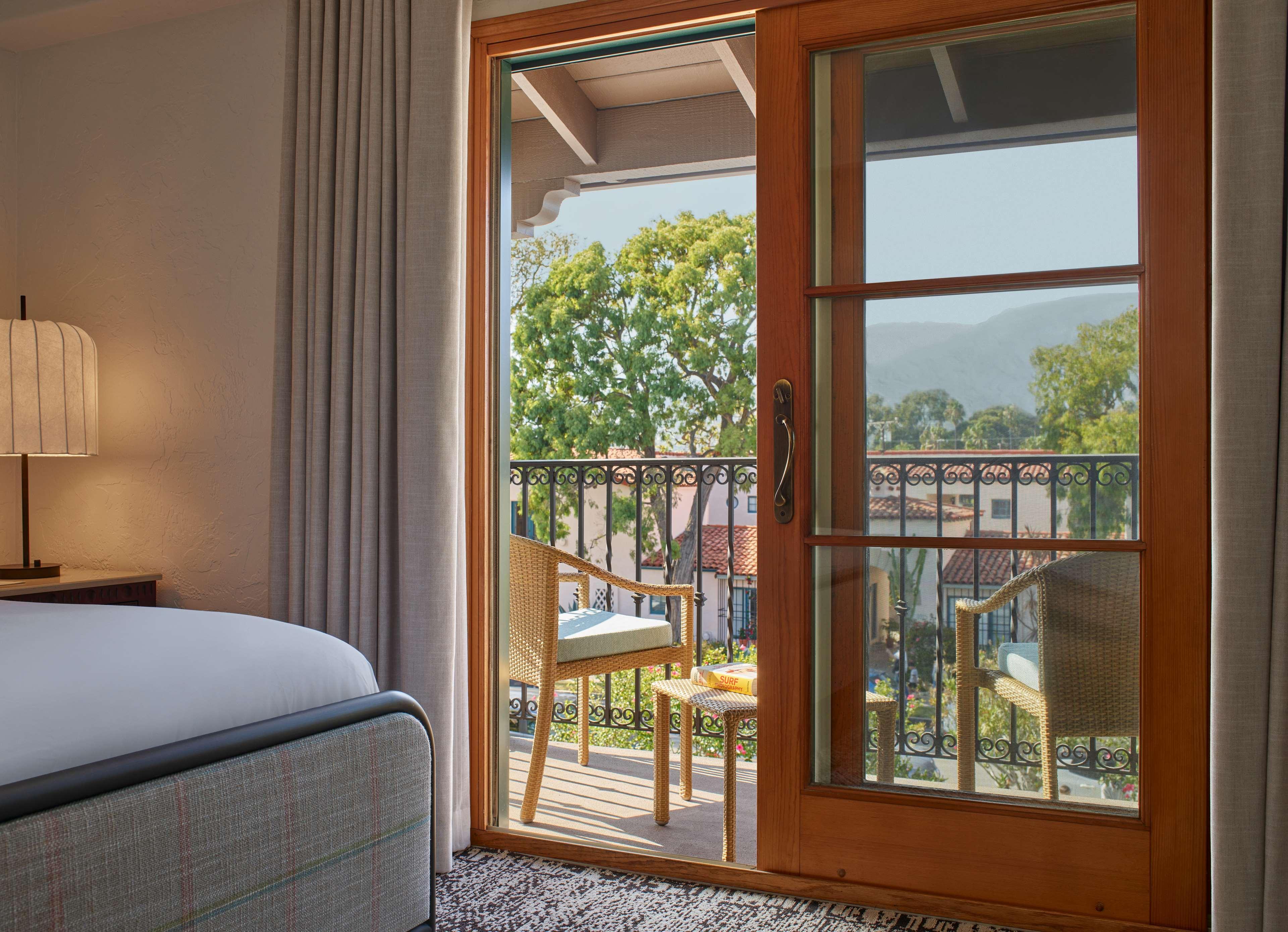 Mar Monte Hotel, In The Unbound Collection By Hyatt Santa Barbara Esterno foto