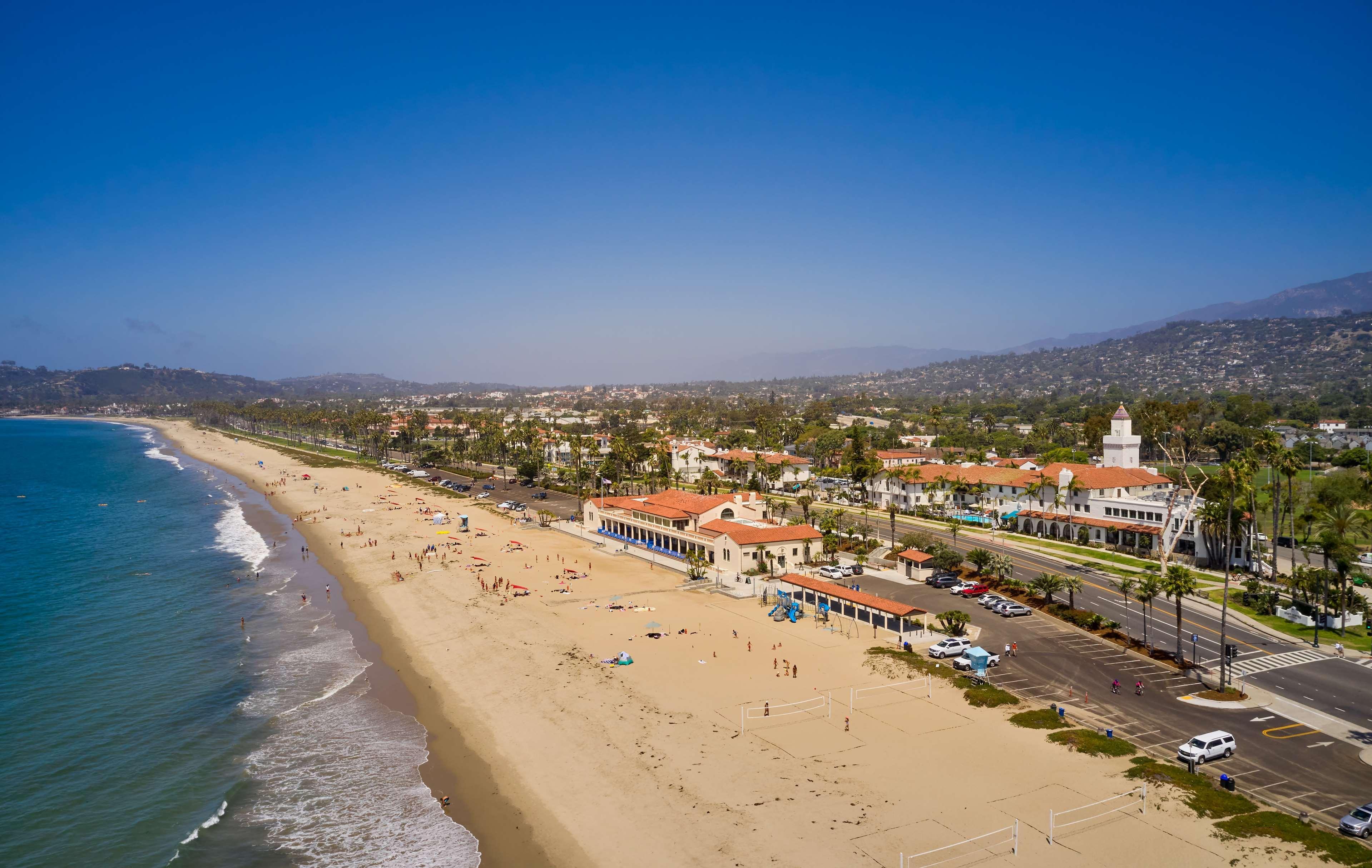 Mar Monte Hotel, In The Unbound Collection By Hyatt Santa Barbara Esterno foto