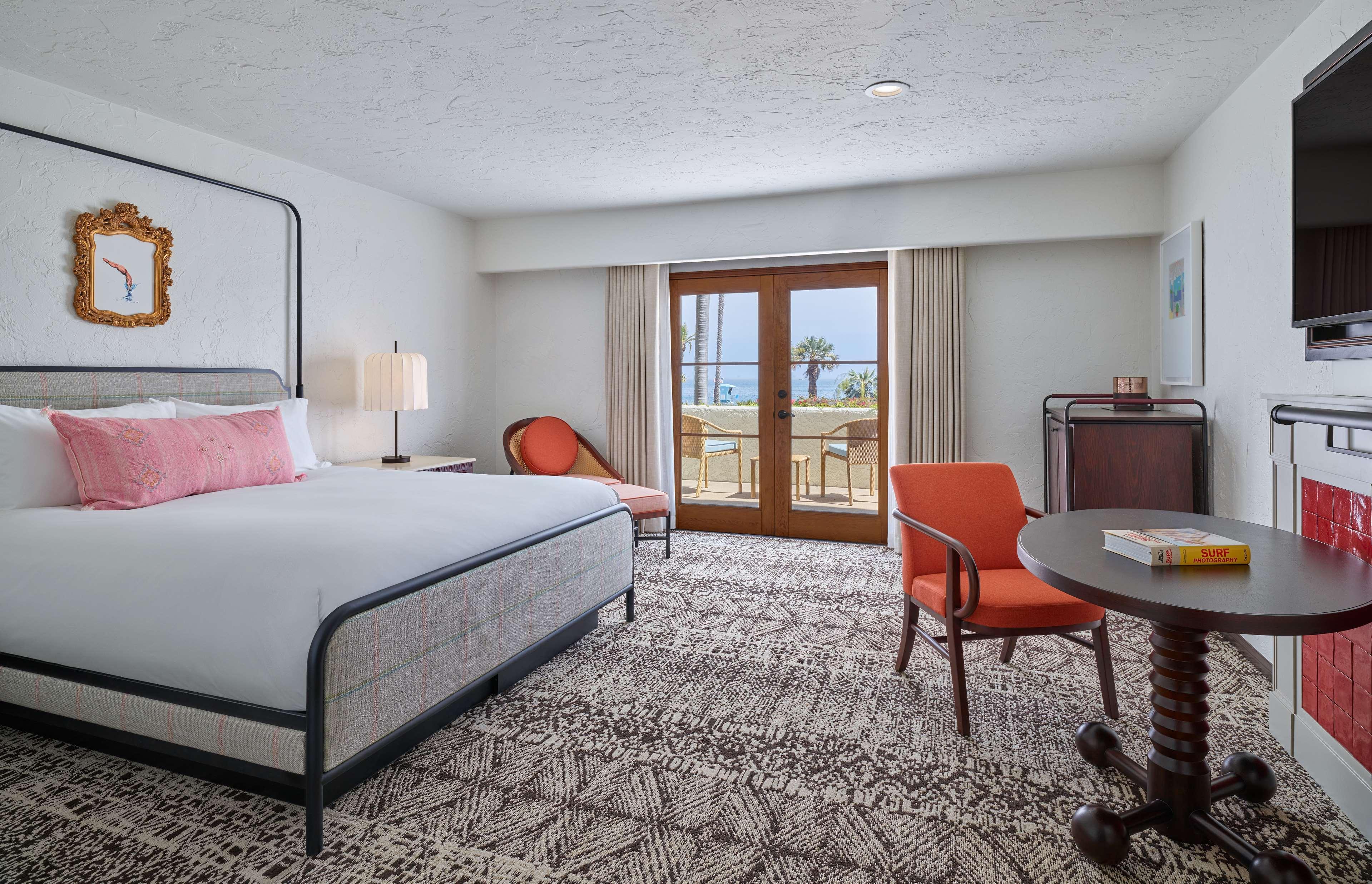 Mar Monte Hotel, In The Unbound Collection By Hyatt Santa Barbara Esterno foto