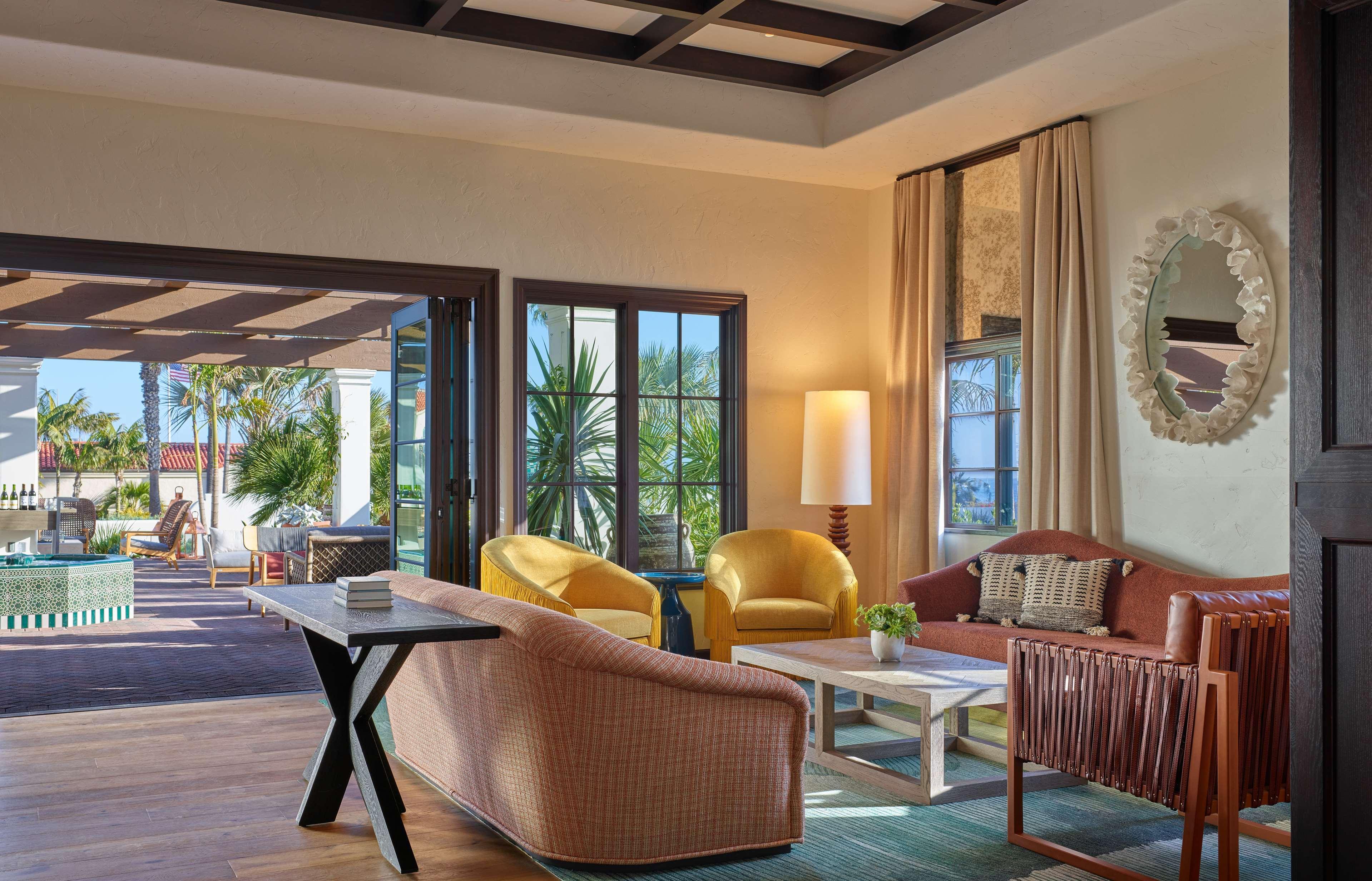 Mar Monte Hotel, In The Unbound Collection By Hyatt Santa Barbara Esterno foto