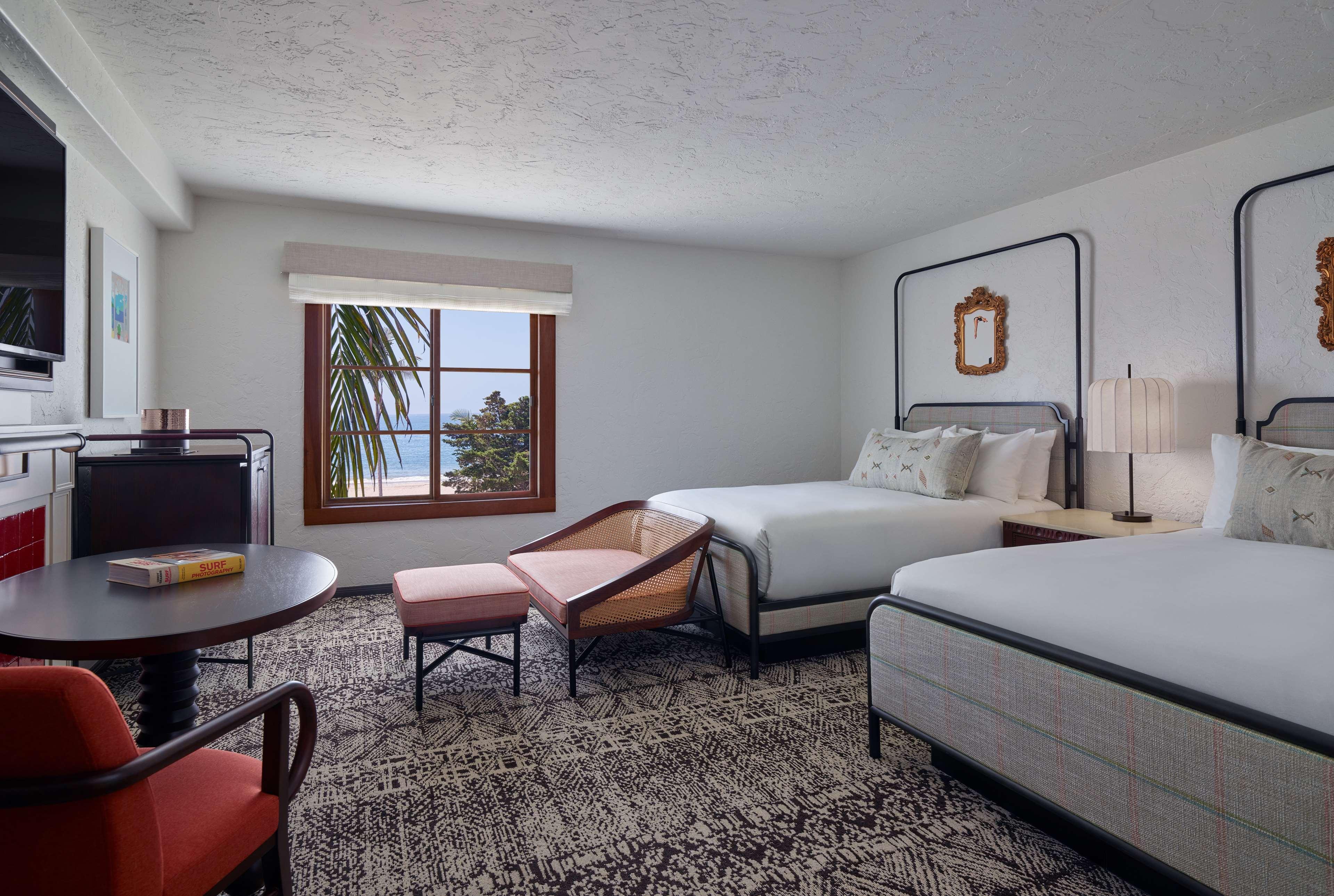 Mar Monte Hotel, In The Unbound Collection By Hyatt Santa Barbara Esterno foto
