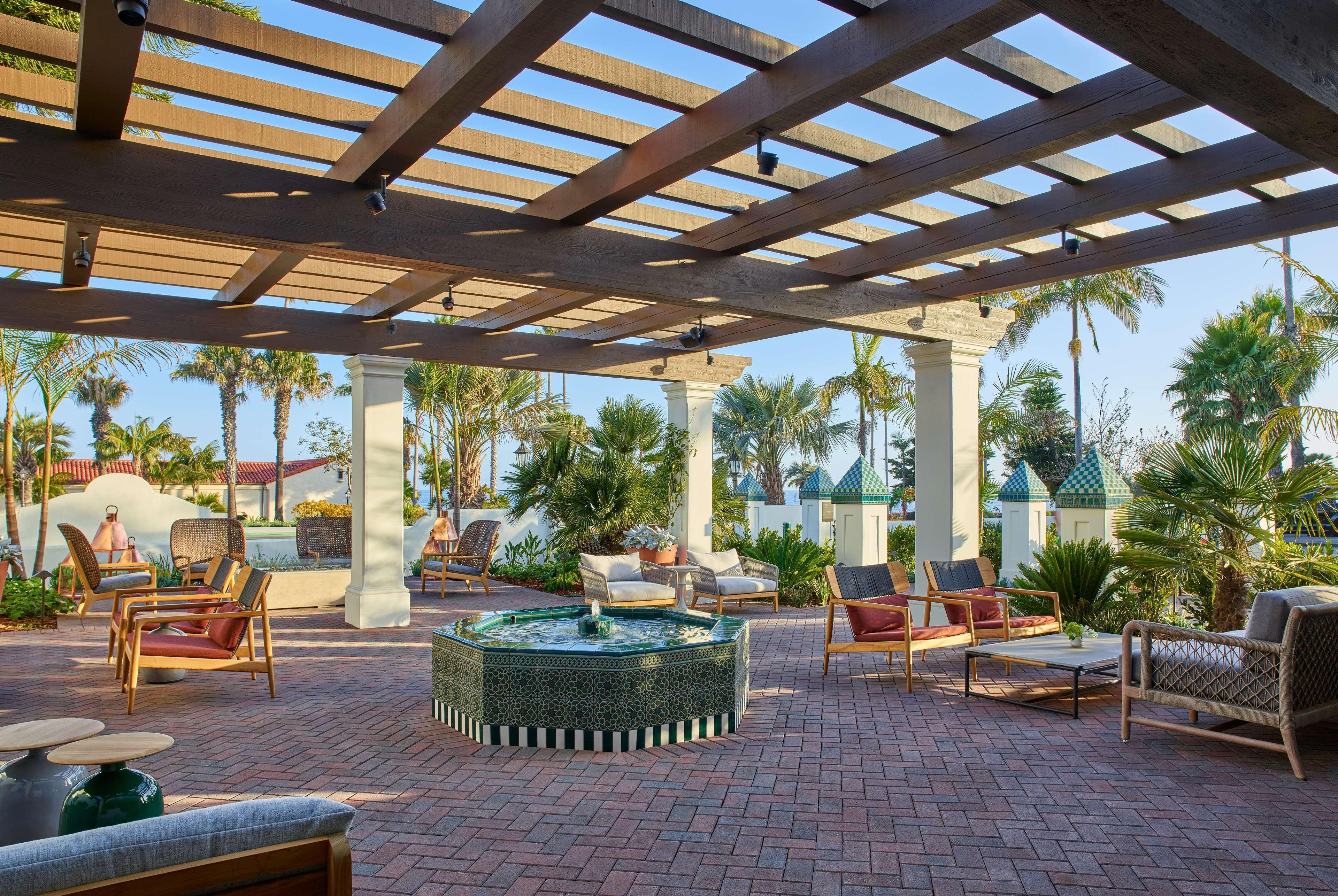 Mar Monte Hotel, In The Unbound Collection By Hyatt Santa Barbara Esterno foto