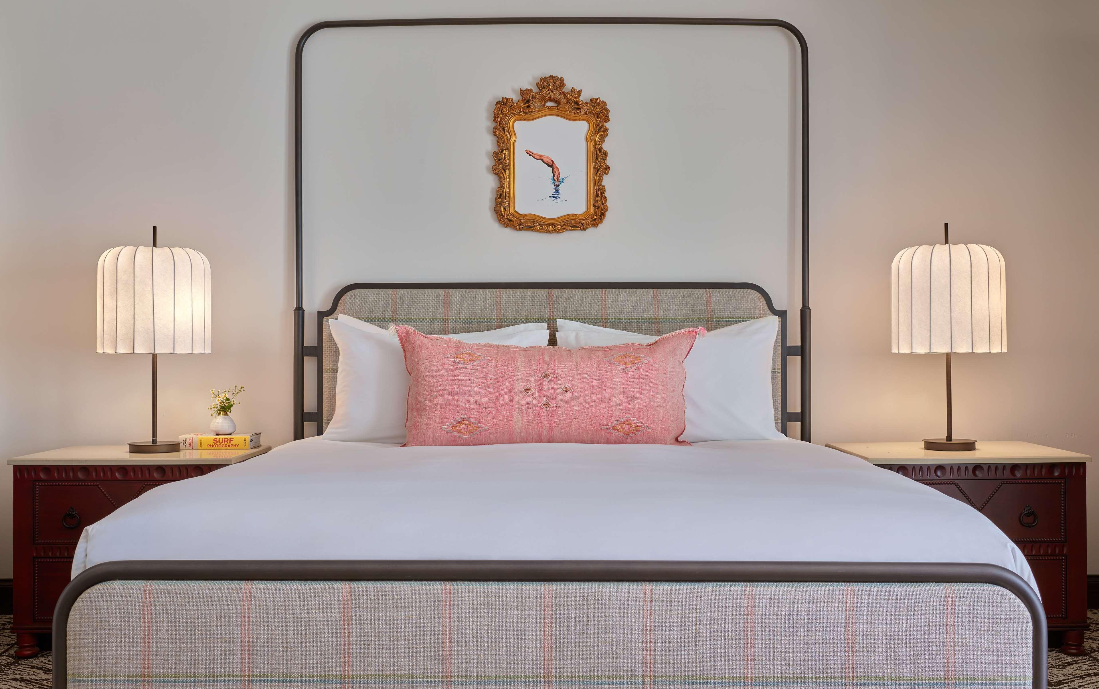 Mar Monte Hotel, In The Unbound Collection By Hyatt Santa Barbara Esterno foto