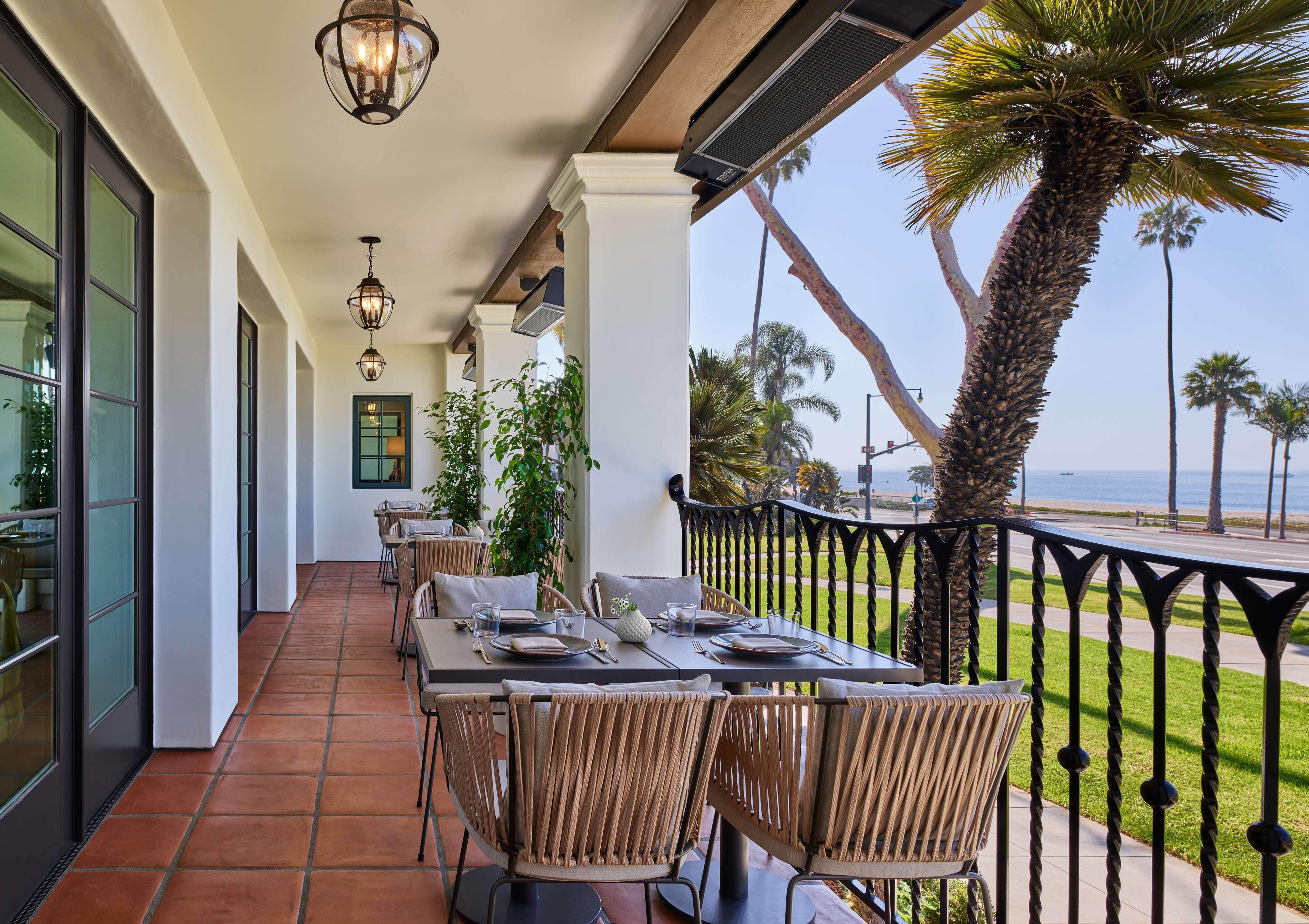 Mar Monte Hotel, In The Unbound Collection By Hyatt Santa Barbara Esterno foto