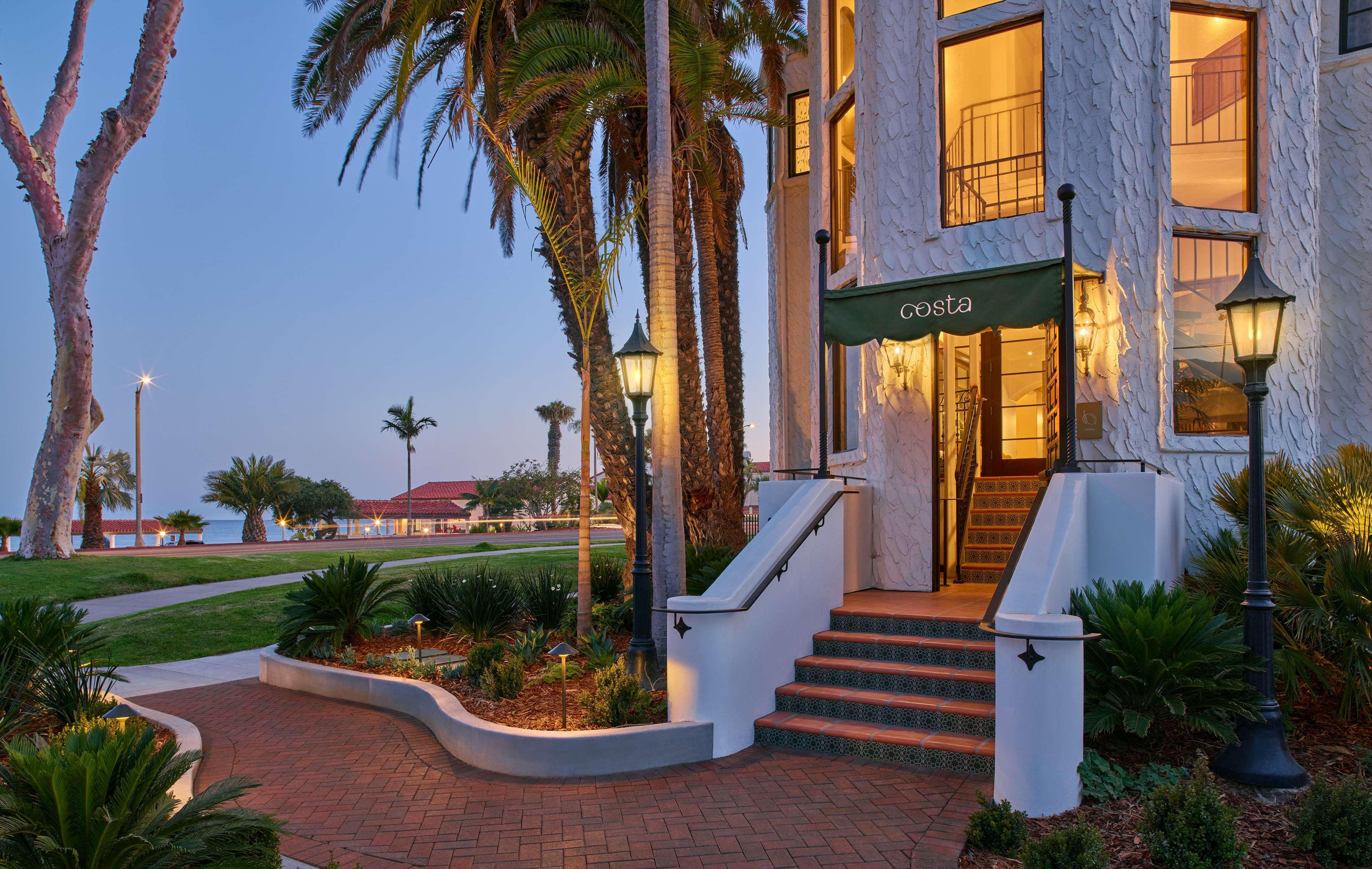 Mar Monte Hotel, In The Unbound Collection By Hyatt Santa Barbara Esterno foto
