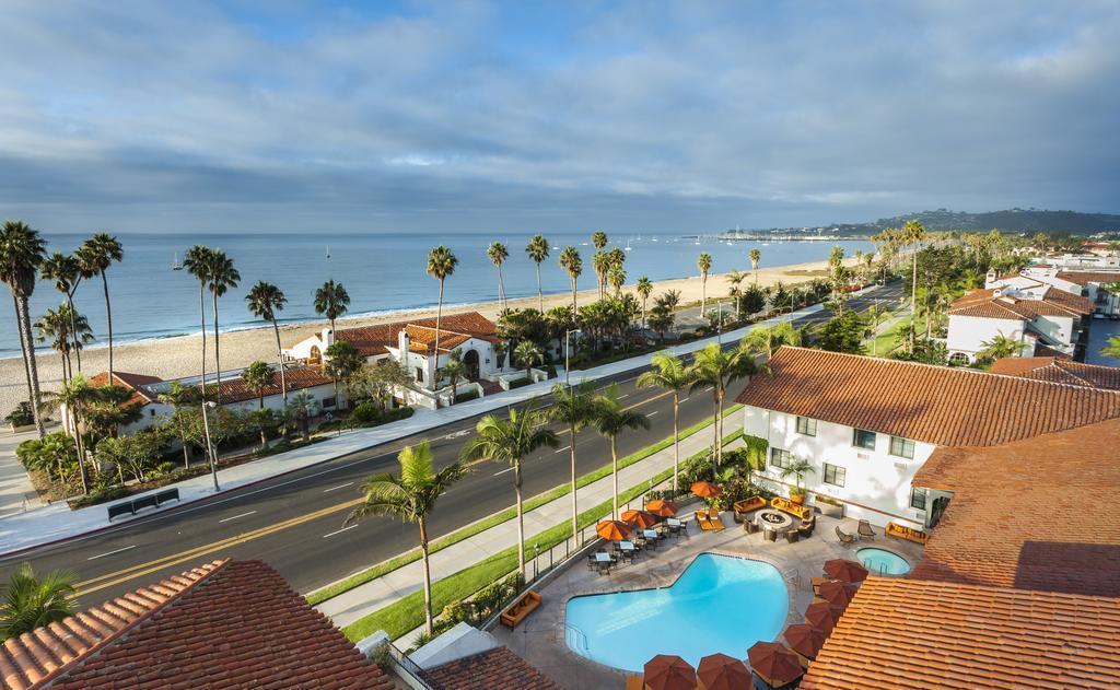 Mar Monte Hotel, In The Unbound Collection By Hyatt Santa Barbara Esterno foto
