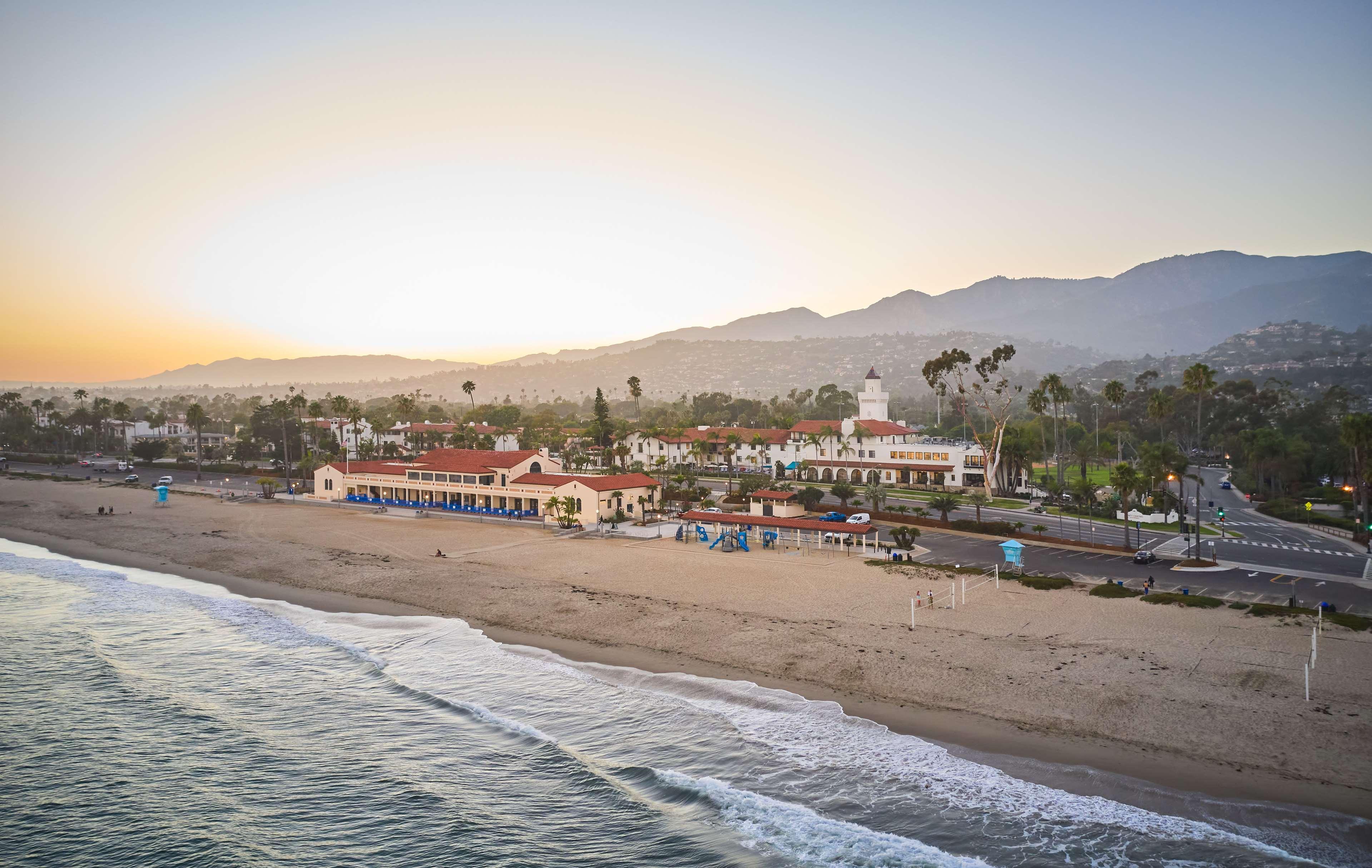 Mar Monte Hotel, In The Unbound Collection By Hyatt Santa Barbara Esterno foto