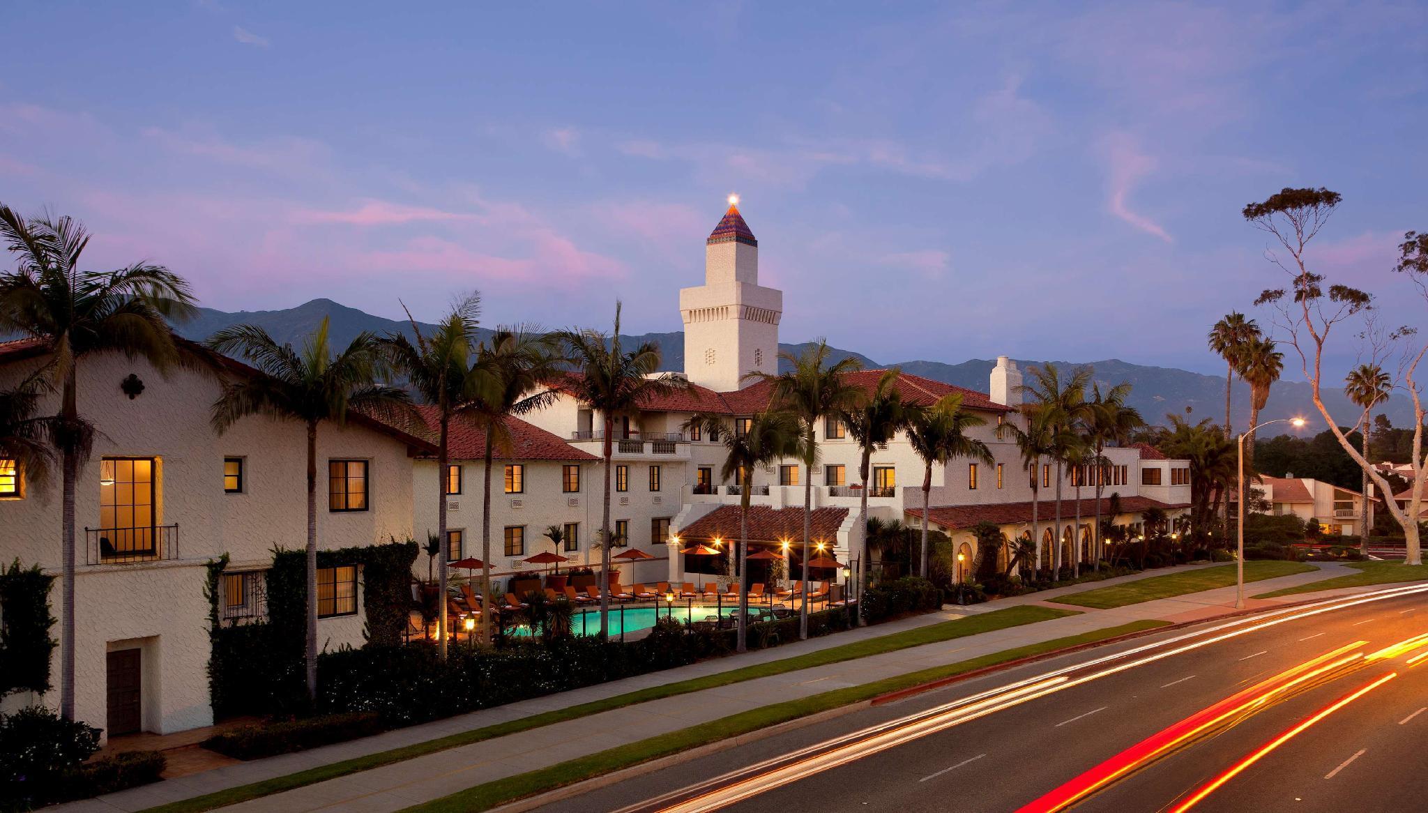 Mar Monte Hotel, In The Unbound Collection By Hyatt Santa Barbara Esterno foto