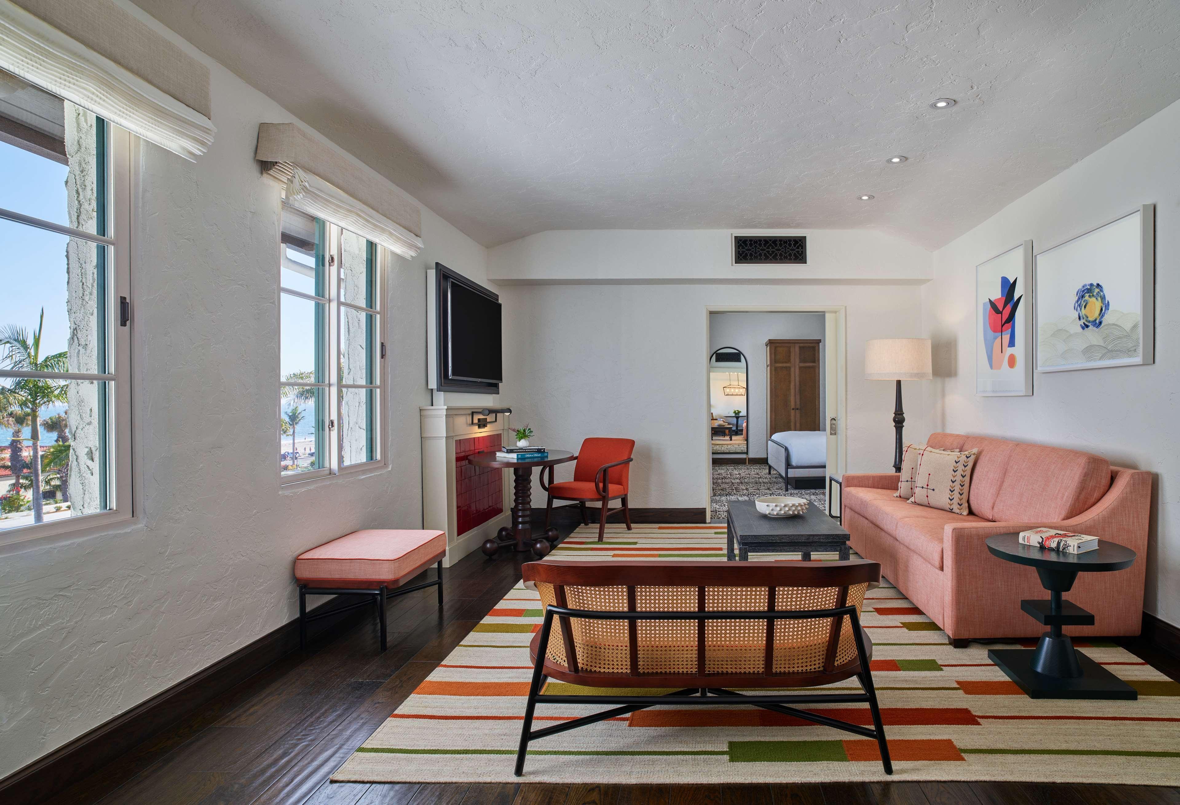 Mar Monte Hotel, In The Unbound Collection By Hyatt Santa Barbara Esterno foto