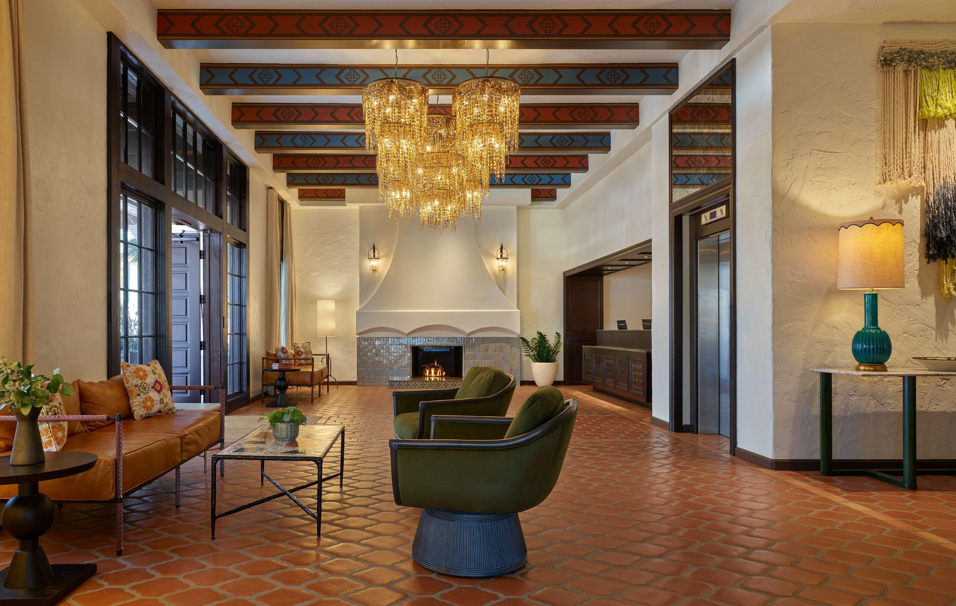Mar Monte Hotel, In The Unbound Collection By Hyatt Santa Barbara Esterno foto
