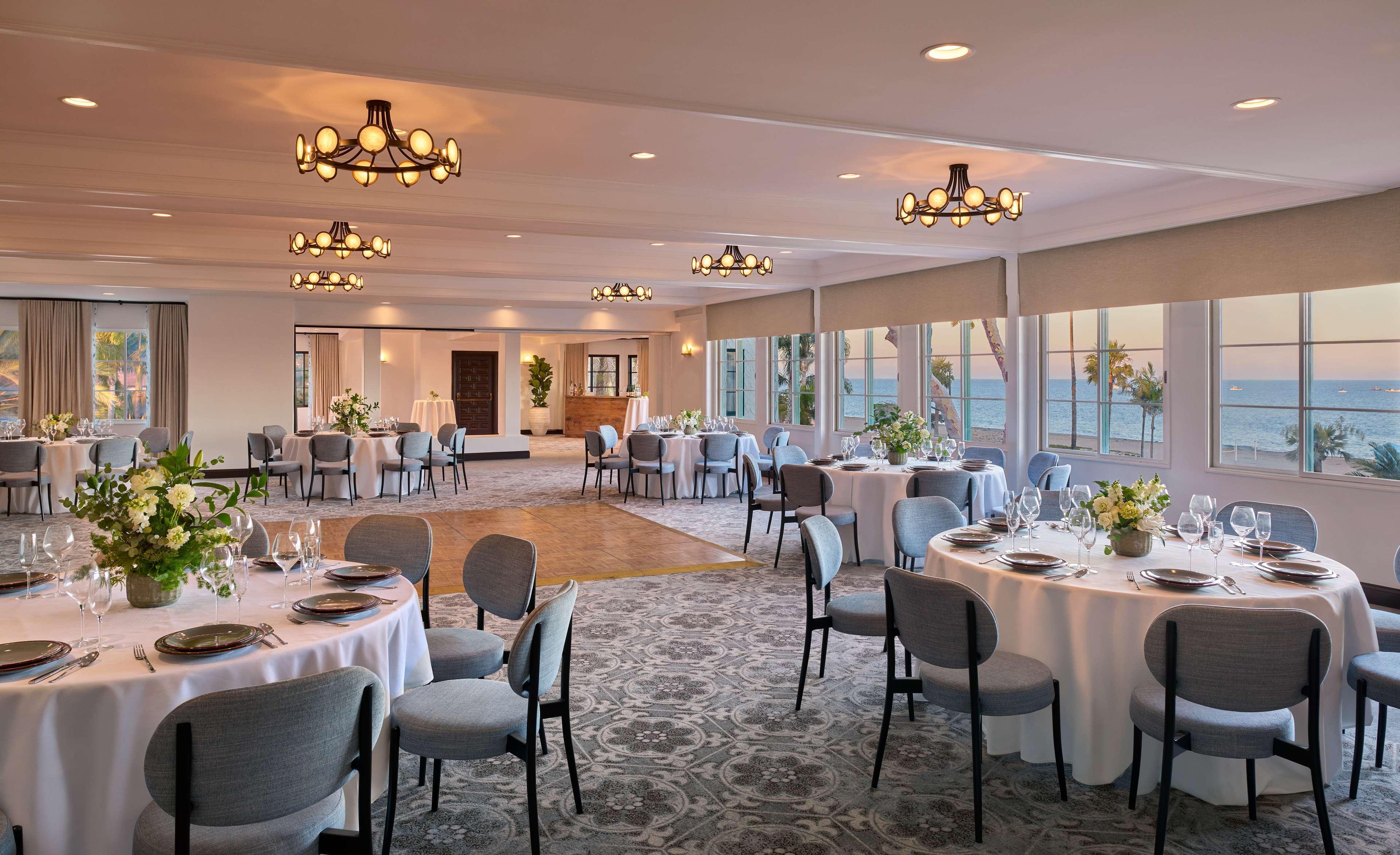Mar Monte Hotel, In The Unbound Collection By Hyatt Santa Barbara Esterno foto