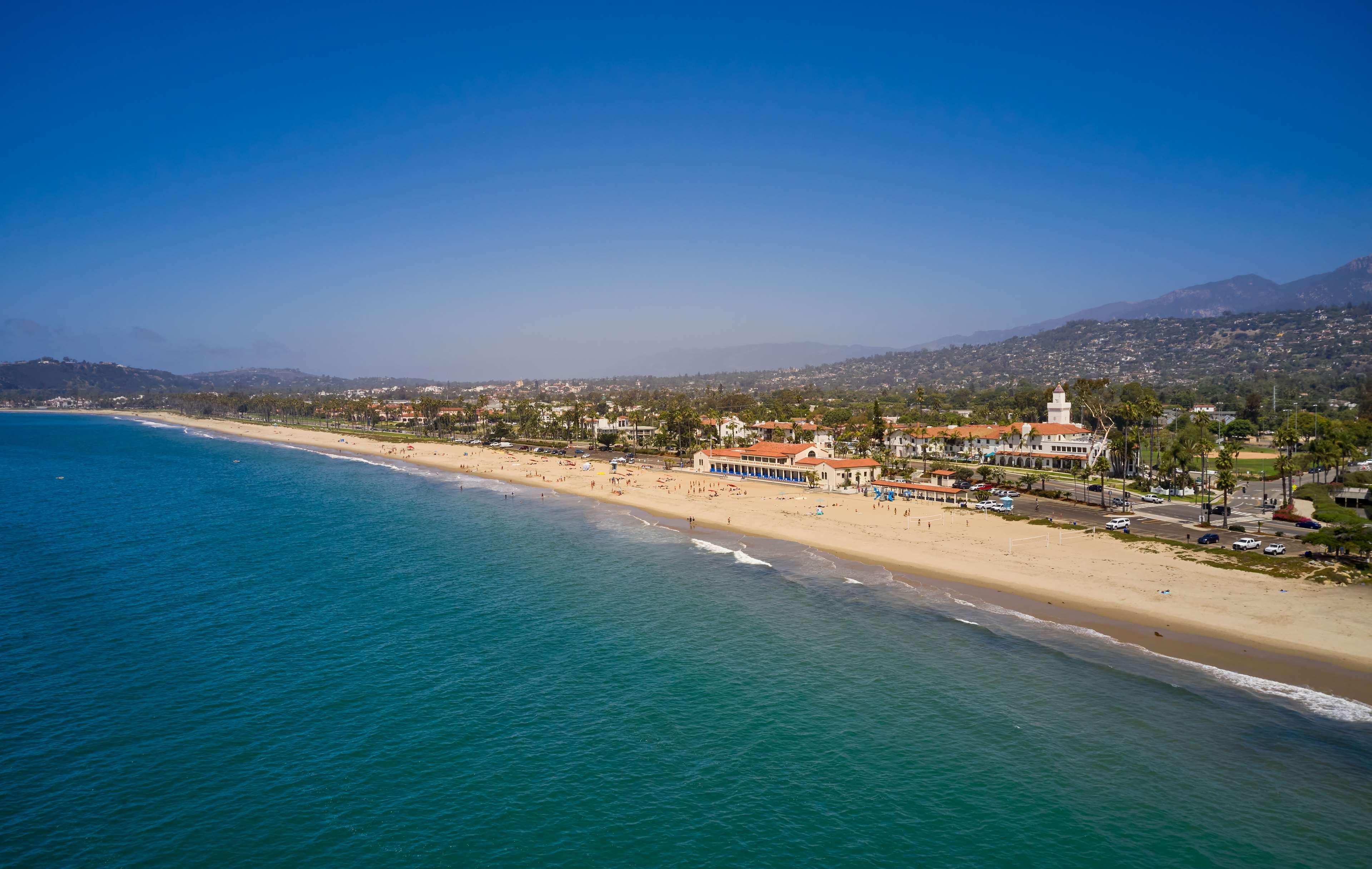 Mar Monte Hotel, In The Unbound Collection By Hyatt Santa Barbara Esterno foto