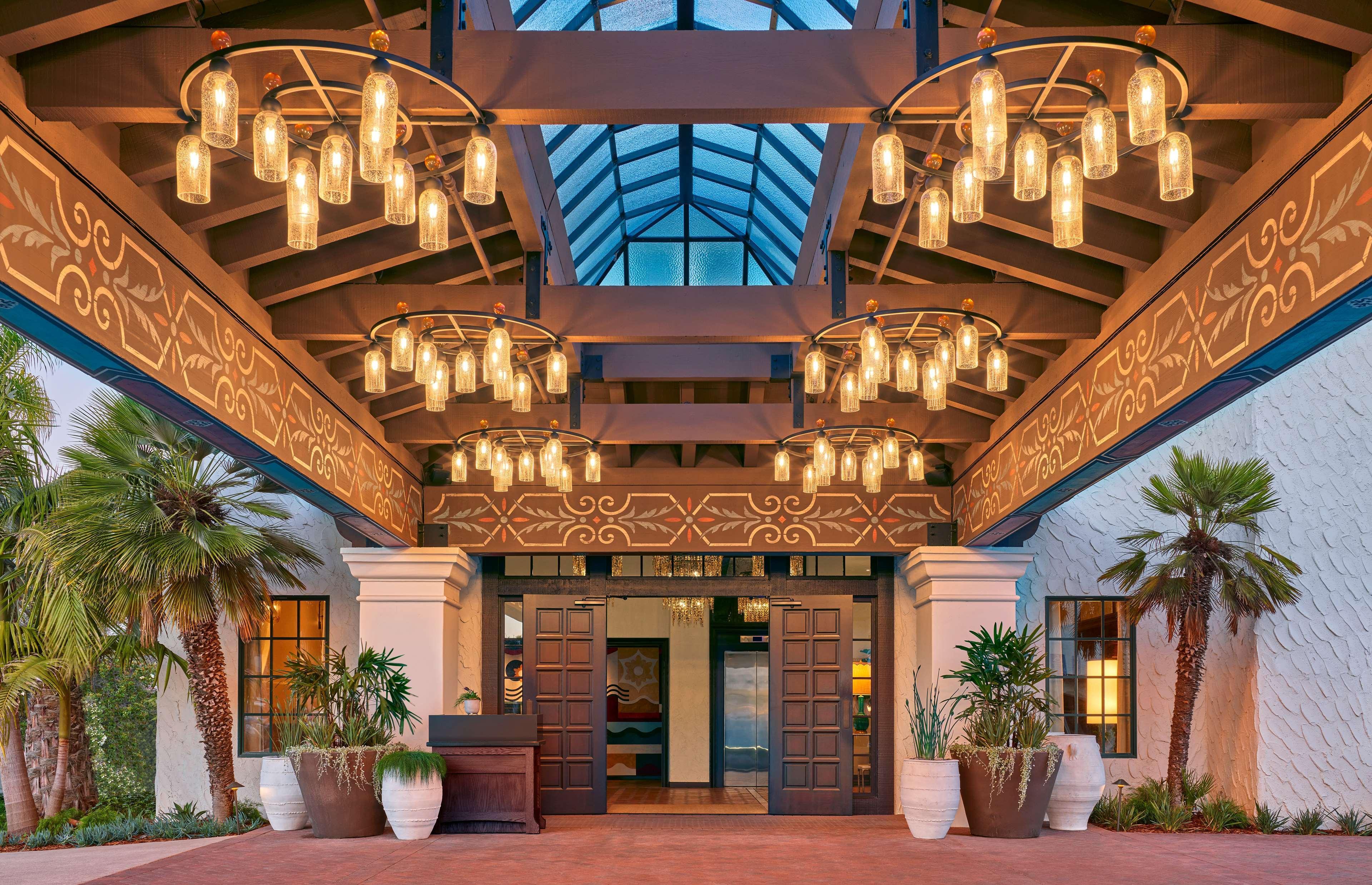 Mar Monte Hotel, In The Unbound Collection By Hyatt Santa Barbara Esterno foto