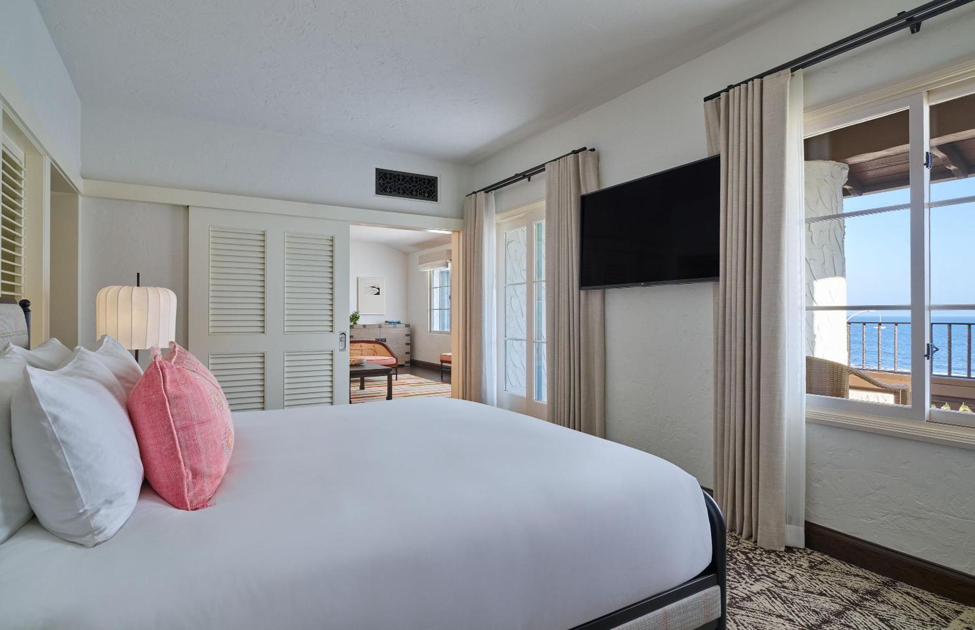 Mar Monte Hotel, In The Unbound Collection By Hyatt Santa Barbara Esterno foto