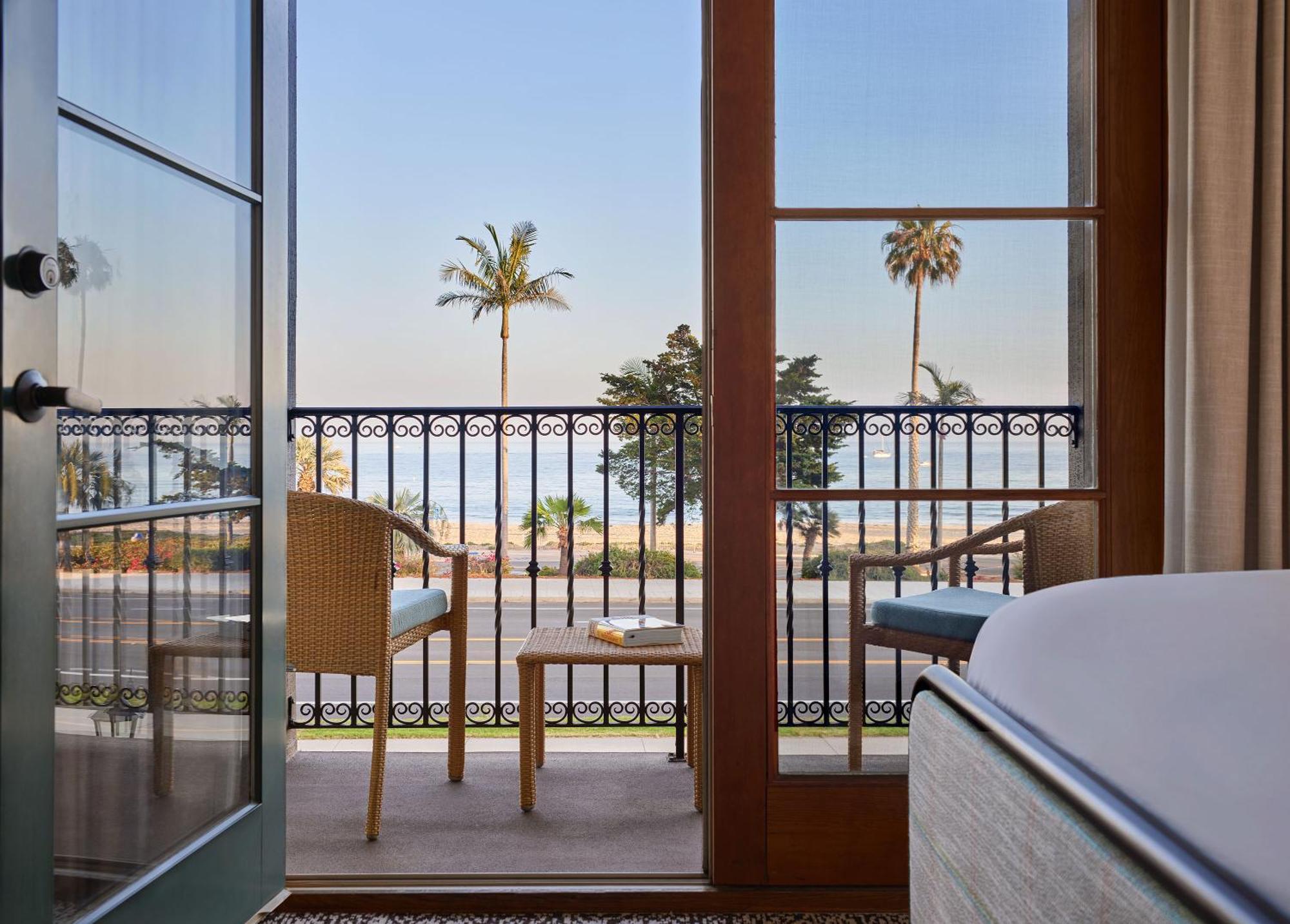 Mar Monte Hotel, In The Unbound Collection By Hyatt Santa Barbara Esterno foto