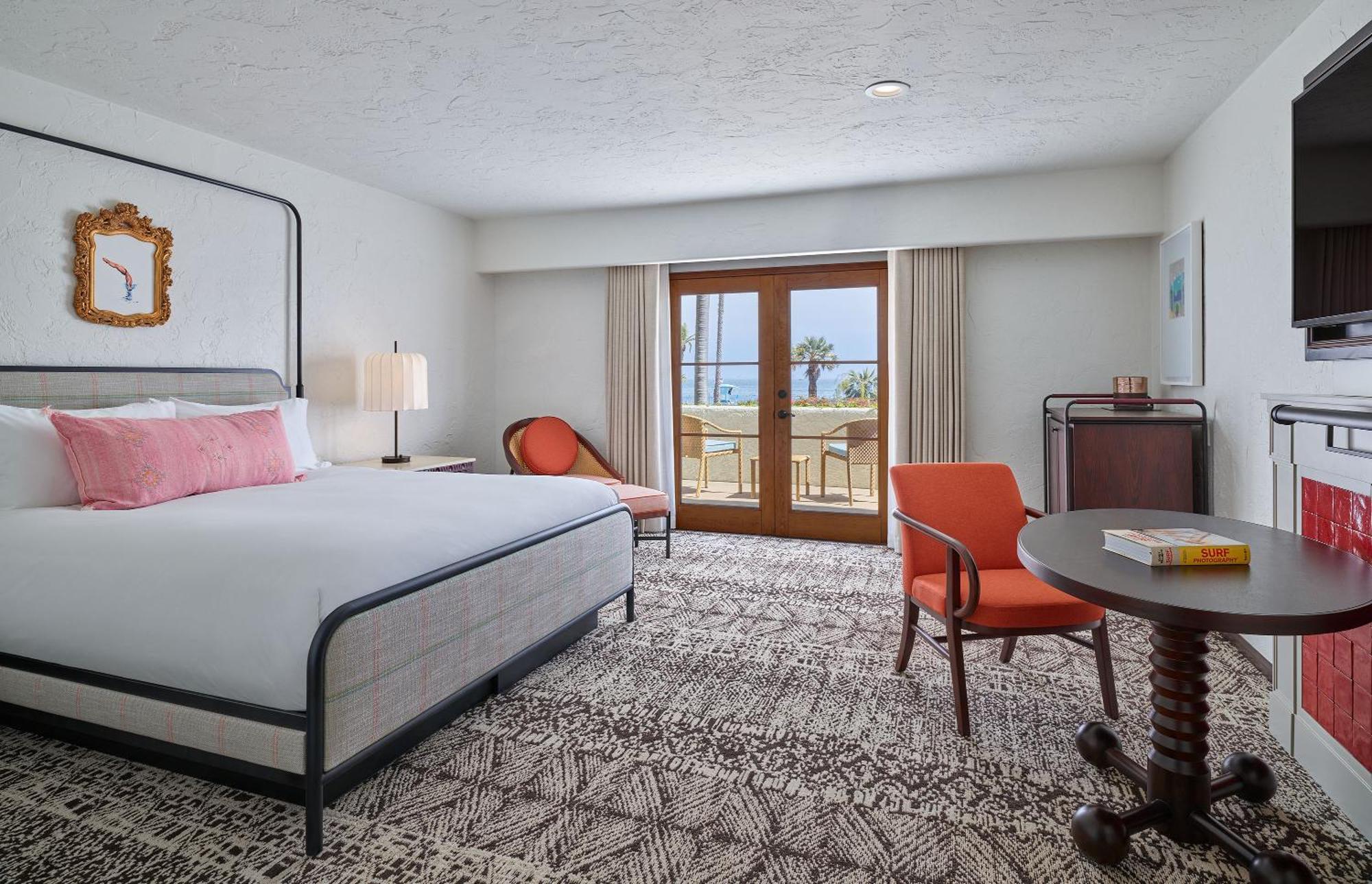 Mar Monte Hotel, In The Unbound Collection By Hyatt Santa Barbara Esterno foto