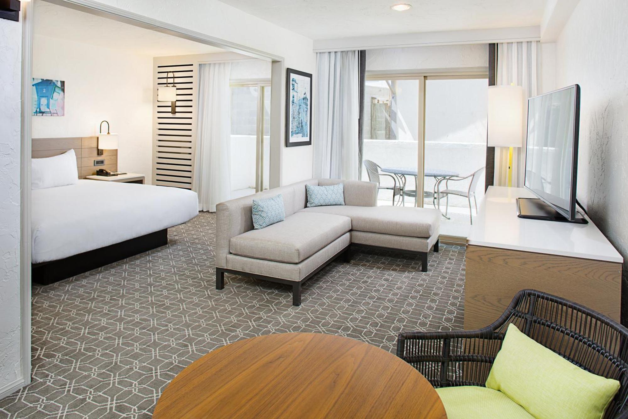 Mar Monte Hotel, In The Unbound Collection By Hyatt Santa Barbara Esterno foto