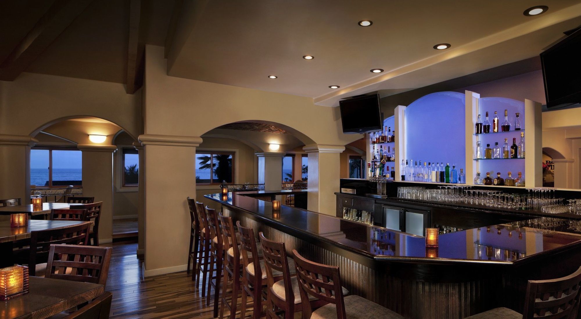 Mar Monte Hotel, In The Unbound Collection By Hyatt Santa Barbara Ristorante foto